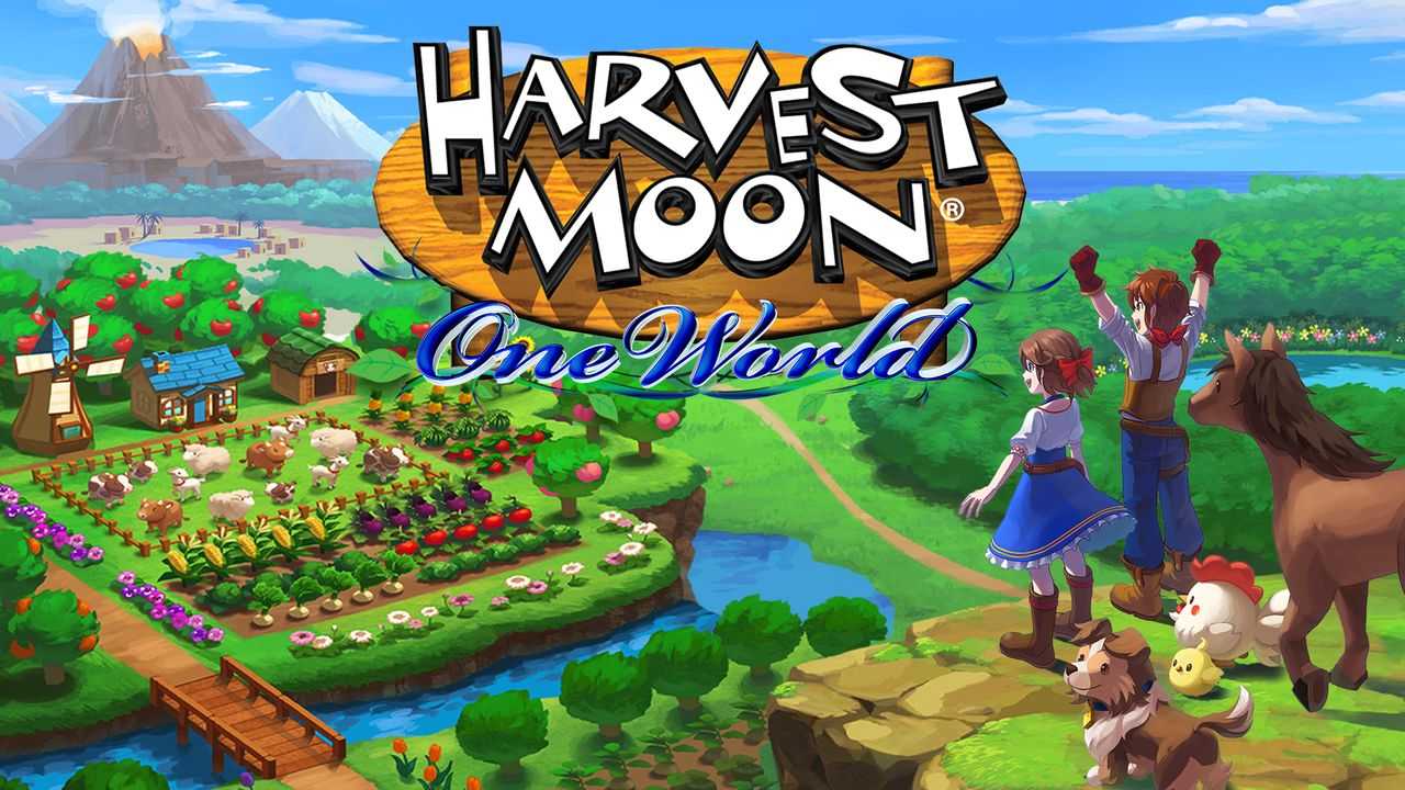 9 игр, таких как harvest moon, когда вам нужно отдохнуть от реальной жизни - игры, фильмы, телевидение, которые вы любите