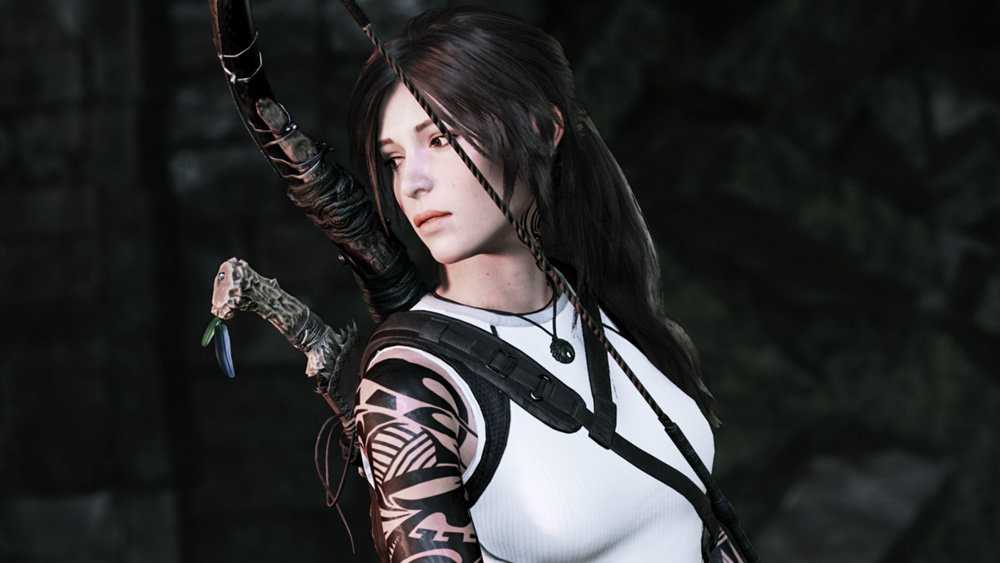 Shadow of the Tomb Raider был выпущен в сентябре 2018 года, и с тех самых пор у него не было мода, добавляющего обнаженку Настоящее кощунство К счастью