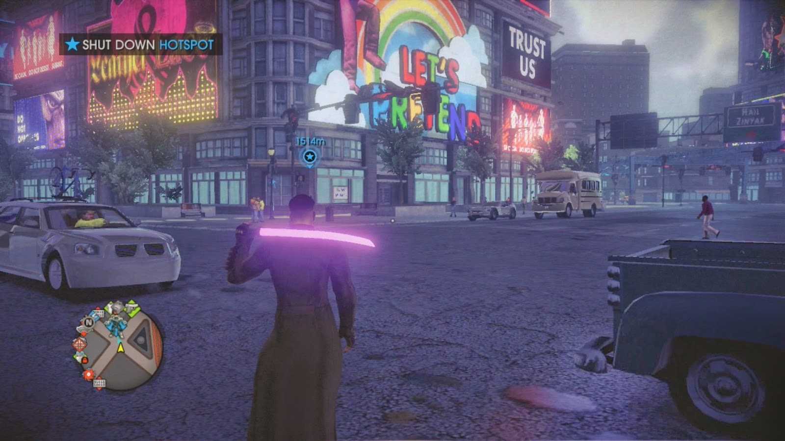 Подобные игры как saints row 2022