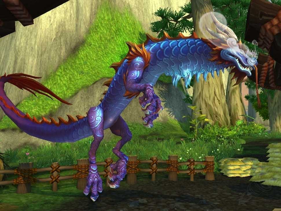 Как приручить облачного змея за охотника в wow