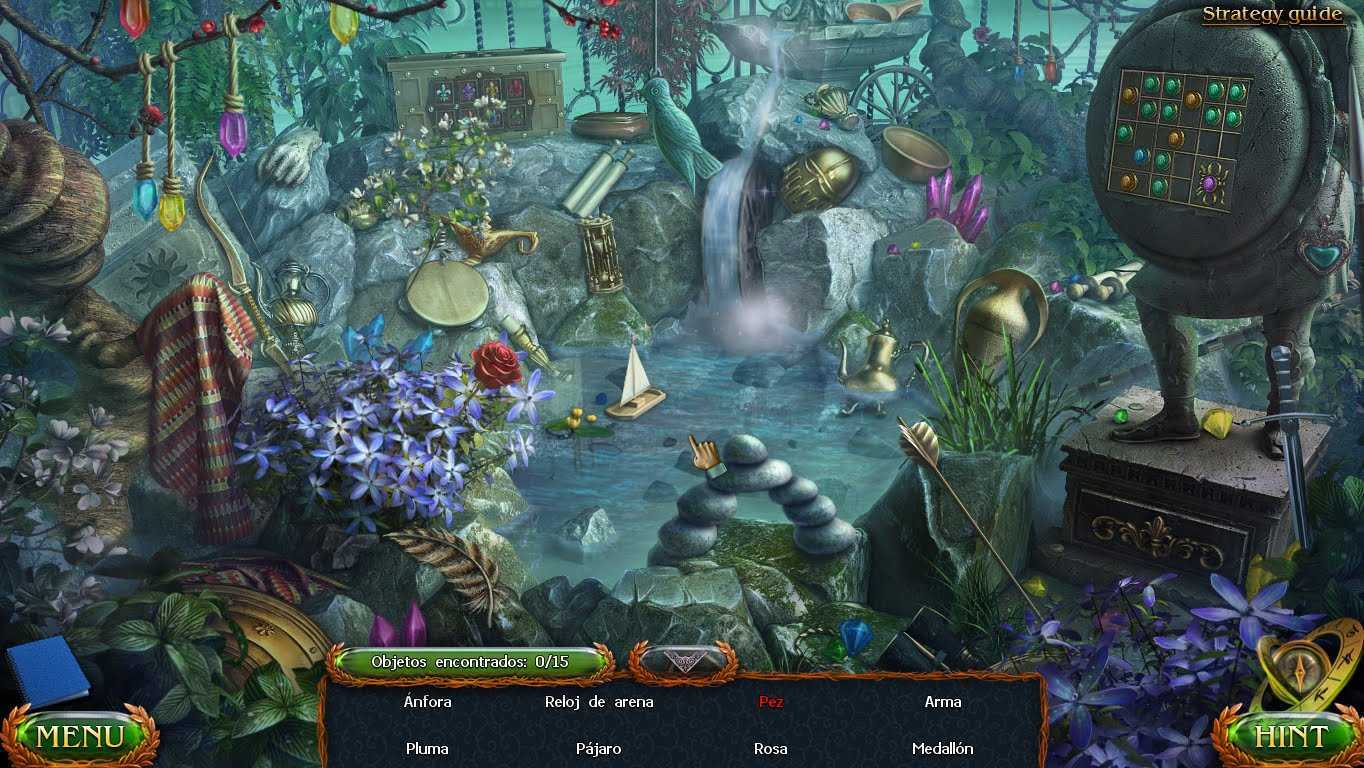 Lost lands: a hidden object adventure (2015) похожие игры