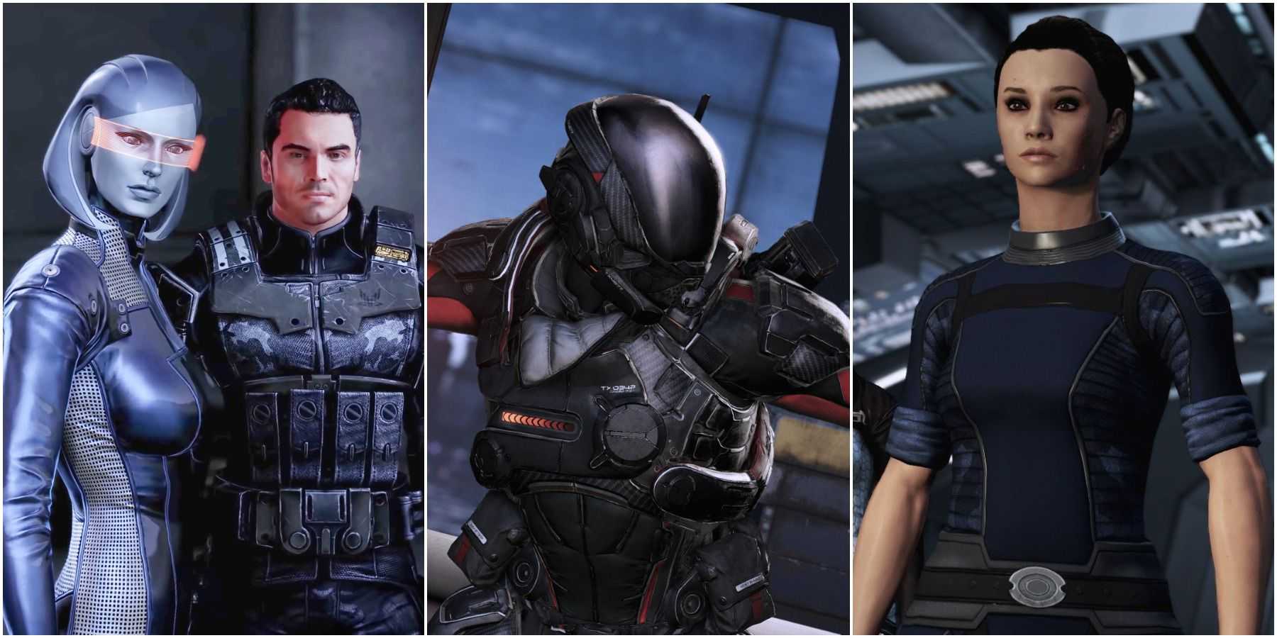 Дополнения - фансайт mass effect