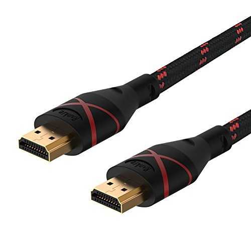 Выбираем лучшие hdmi-кабели в 2023 году