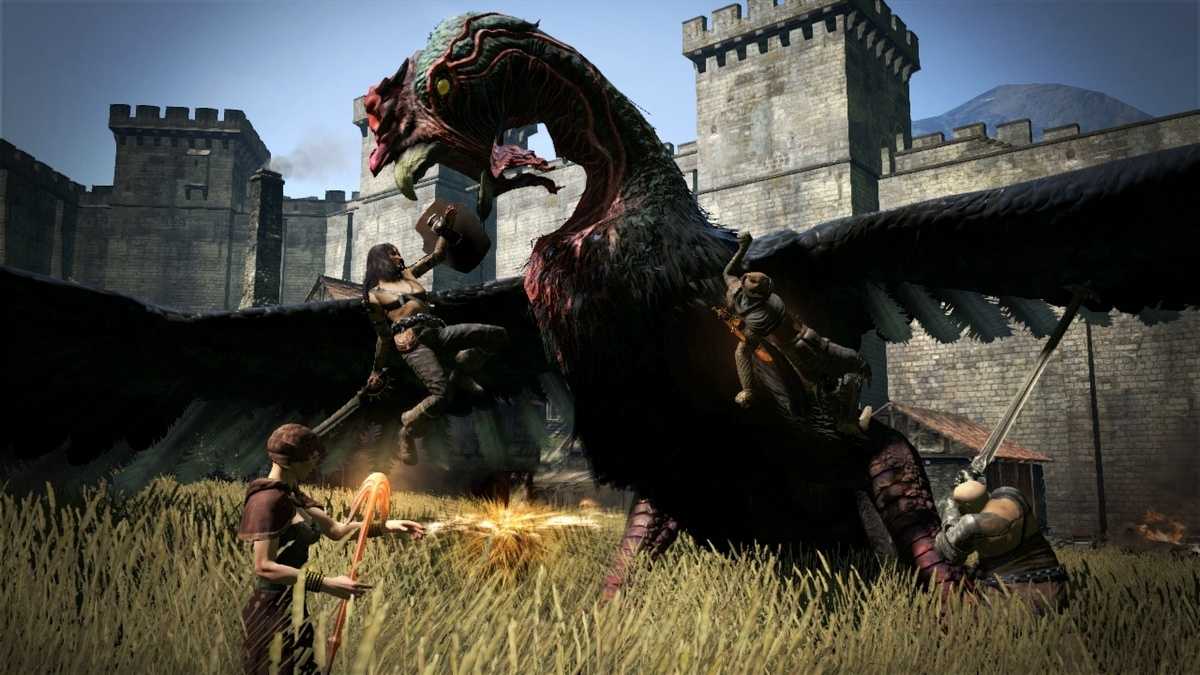 Игры про драконов на пк: 19 интересных игр, списки, подборки