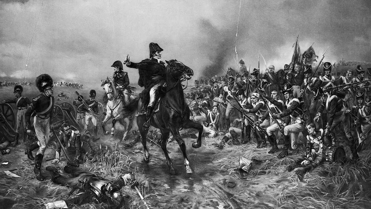 Major battles of the napoleonic wars - worldatlas