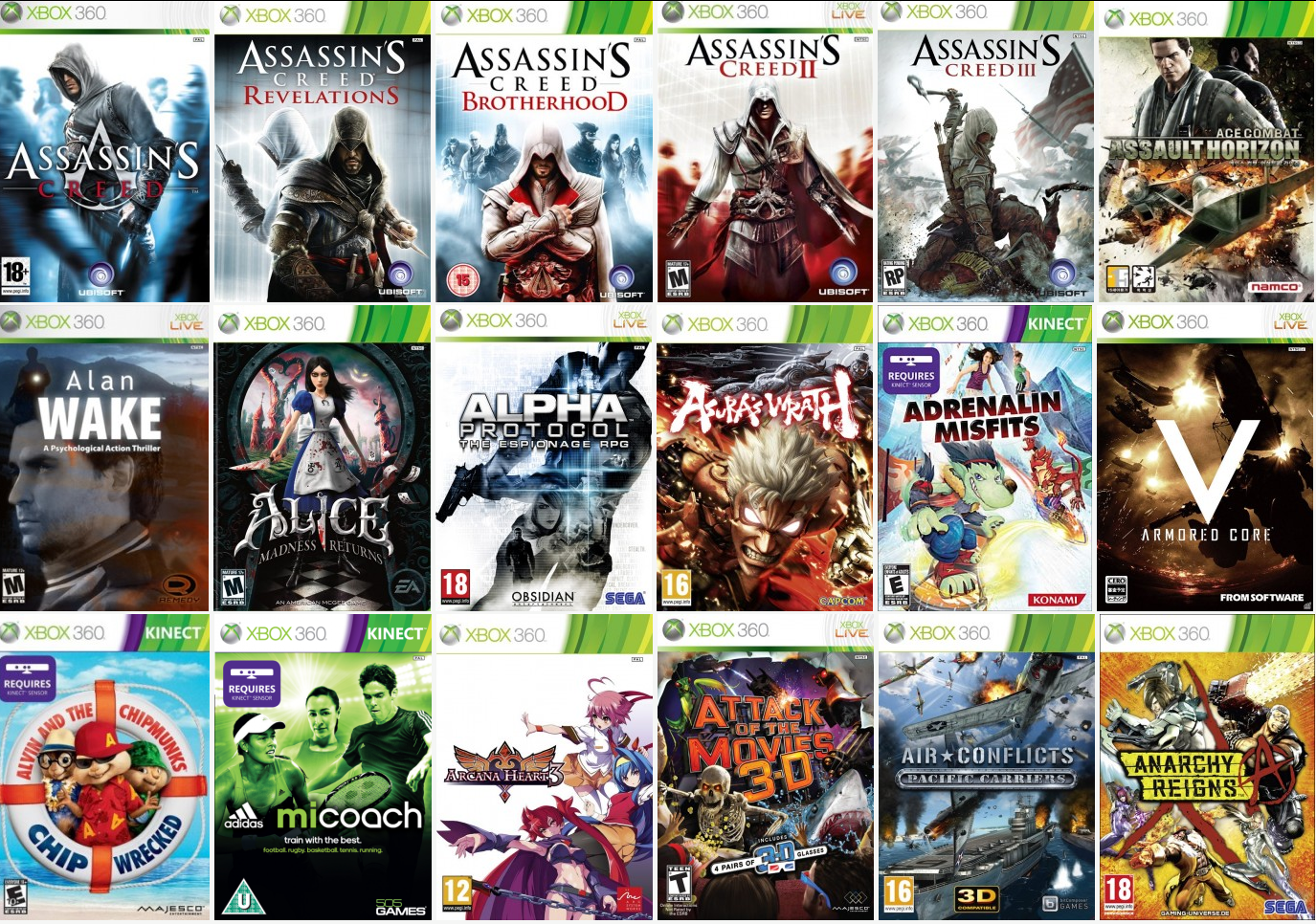 Лучшие бесплатные игры для xbox one