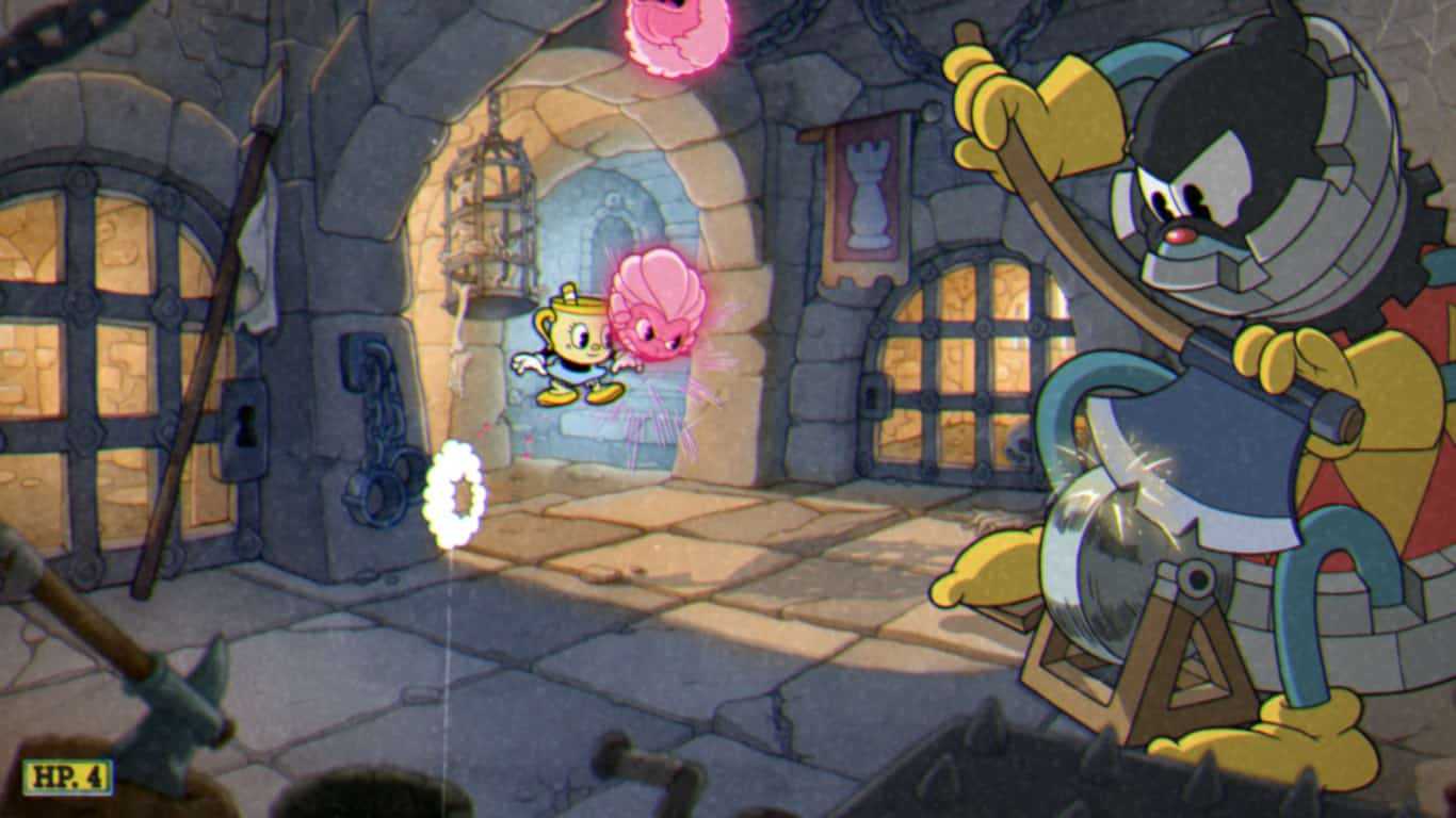 Боссы cuphead the delicious last course, гайд по прохождению