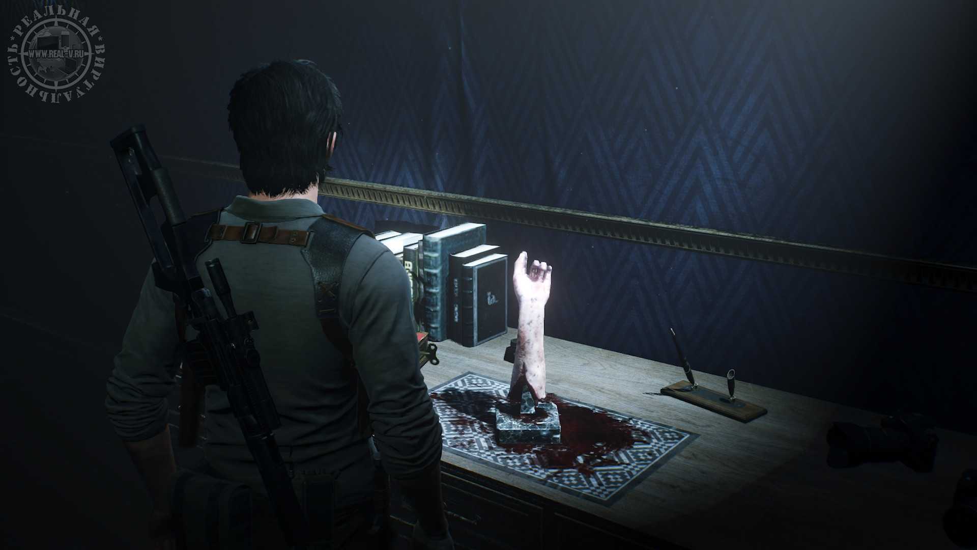 Прохождение the evil within 2 полностью на 100%. the evil within 2 сколько глав | club-cs.ru