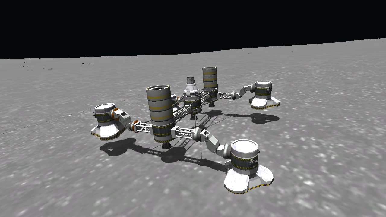 The best kerbal space program mods