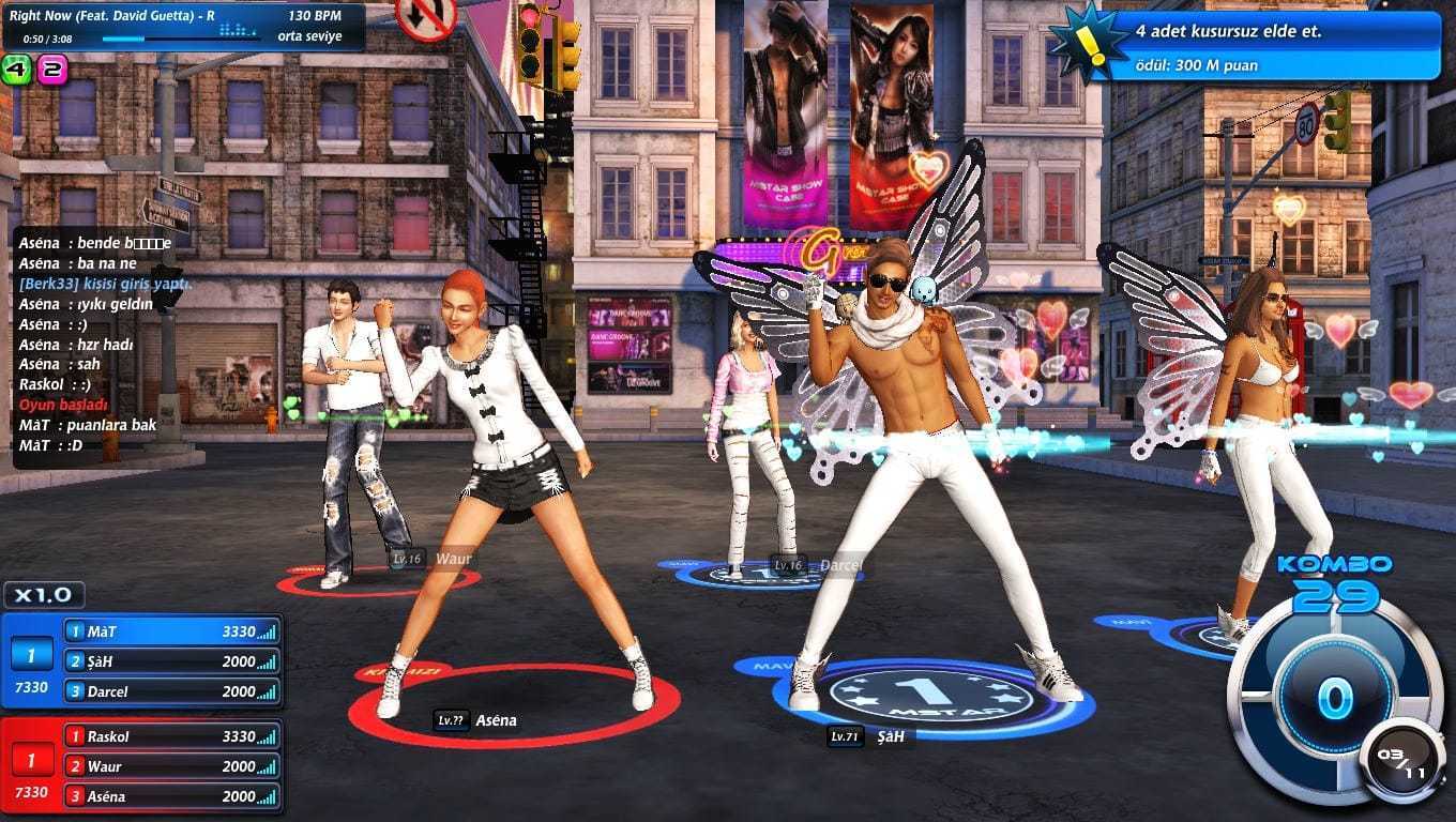 Love Beat – это танцы до упаду, 16 игровых режимов, гигантский магазин с одеждой, возможность устраивать свидания и мегабайты азиатской музыки