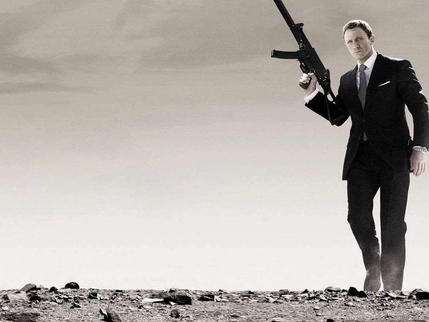 Агент 007: полный список игр и их особенности
