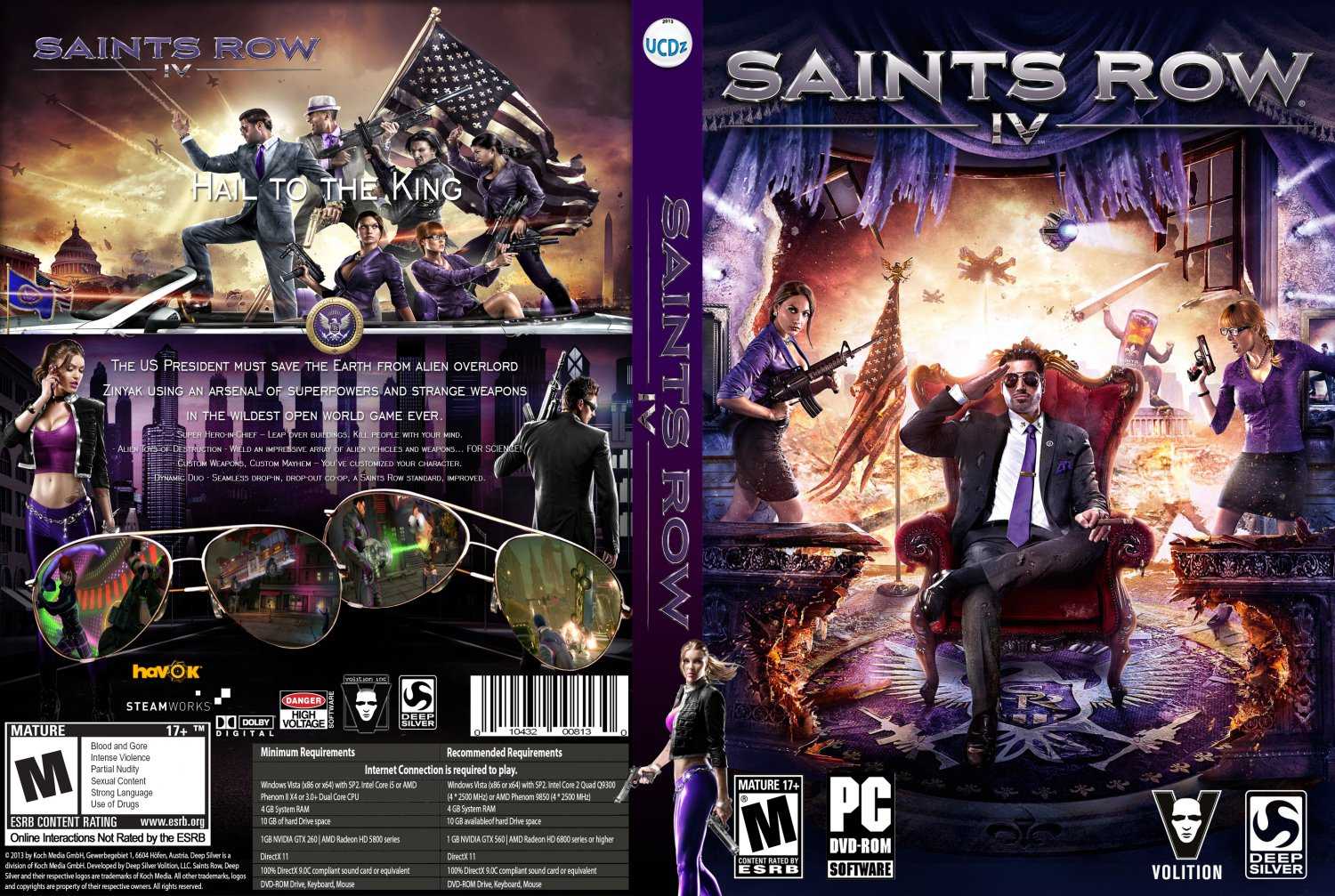 10 игр для поклонников saints row - about games - про игры
