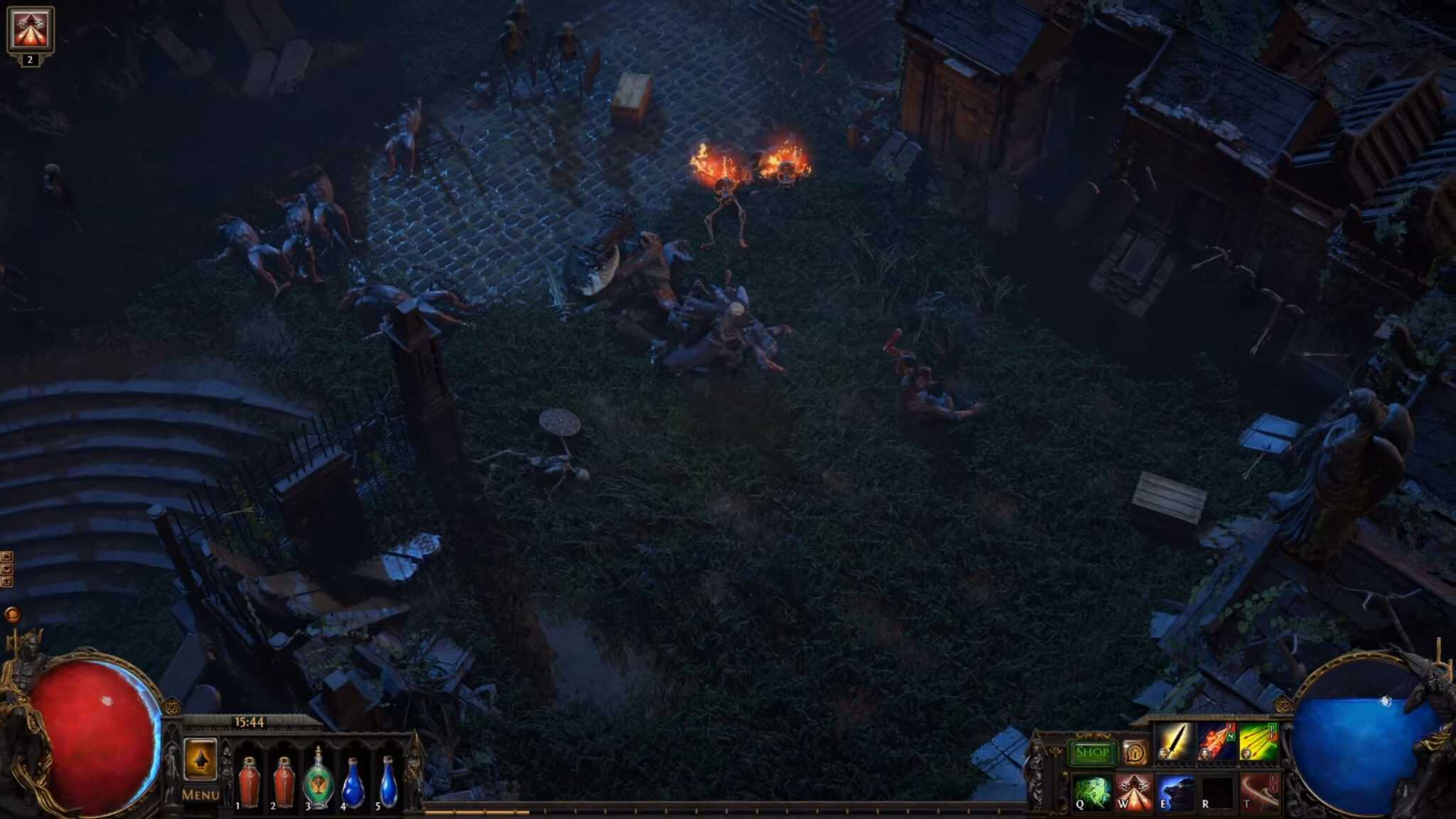 Игры похожие на diablo или типа диабло, список 7 игр