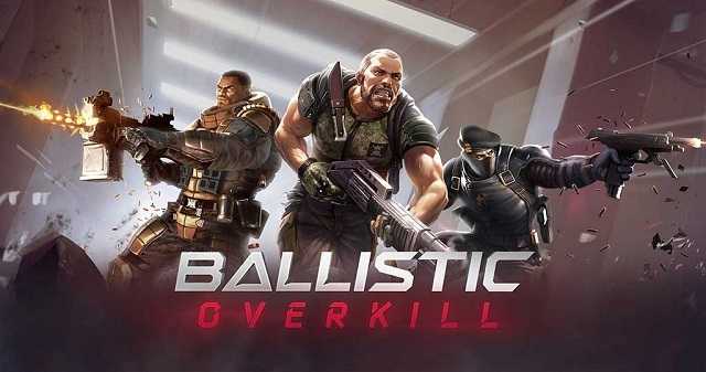 Ballistic Overkill – онлайн шутер от первого лица от молодой студии, предлагающий традиционный геймплей и приличную картинку