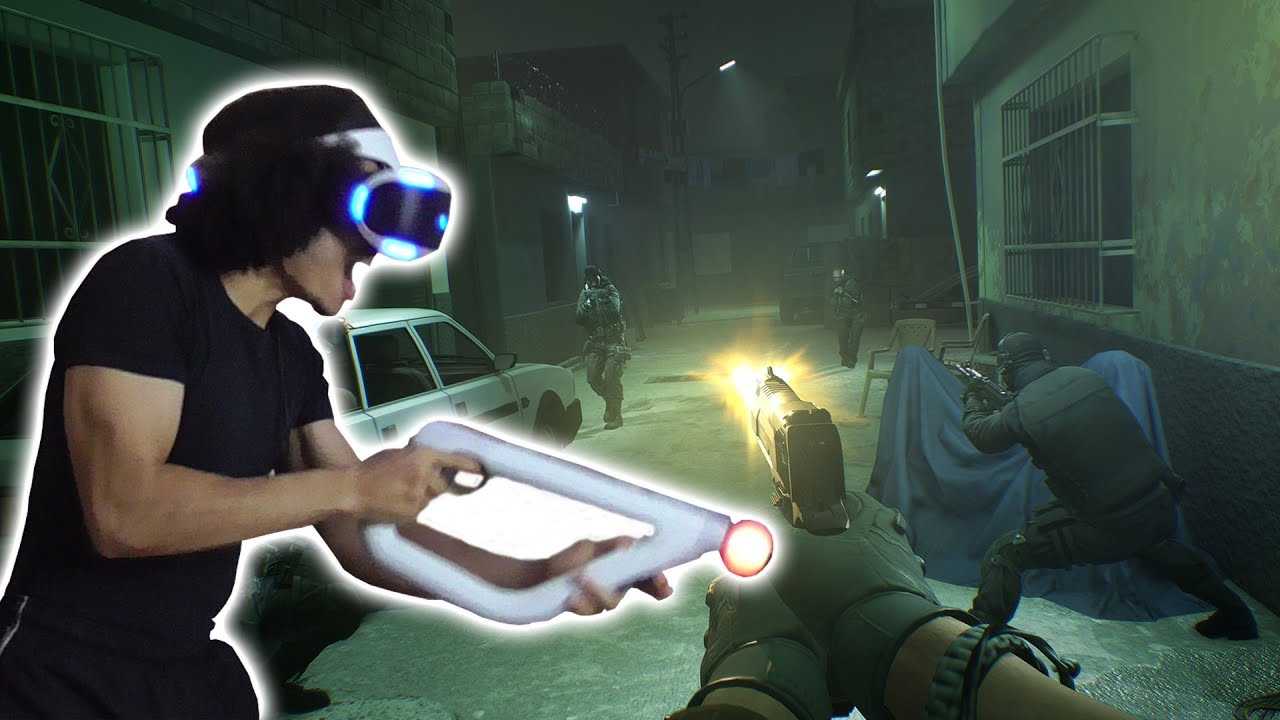 15 лучших мультиплеерных vr-игр на oculus quest