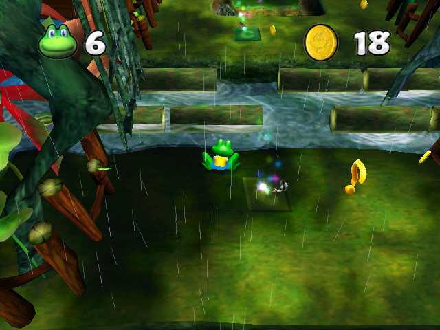 Frogger - frogger