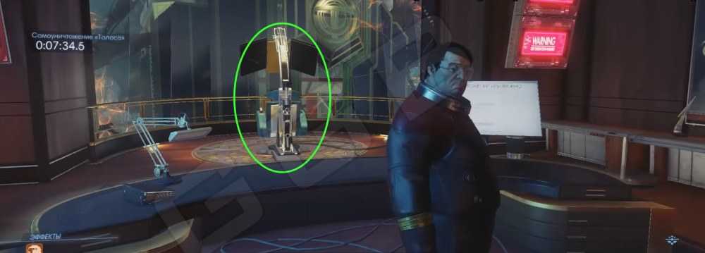 Prey. прохождение игры (4)