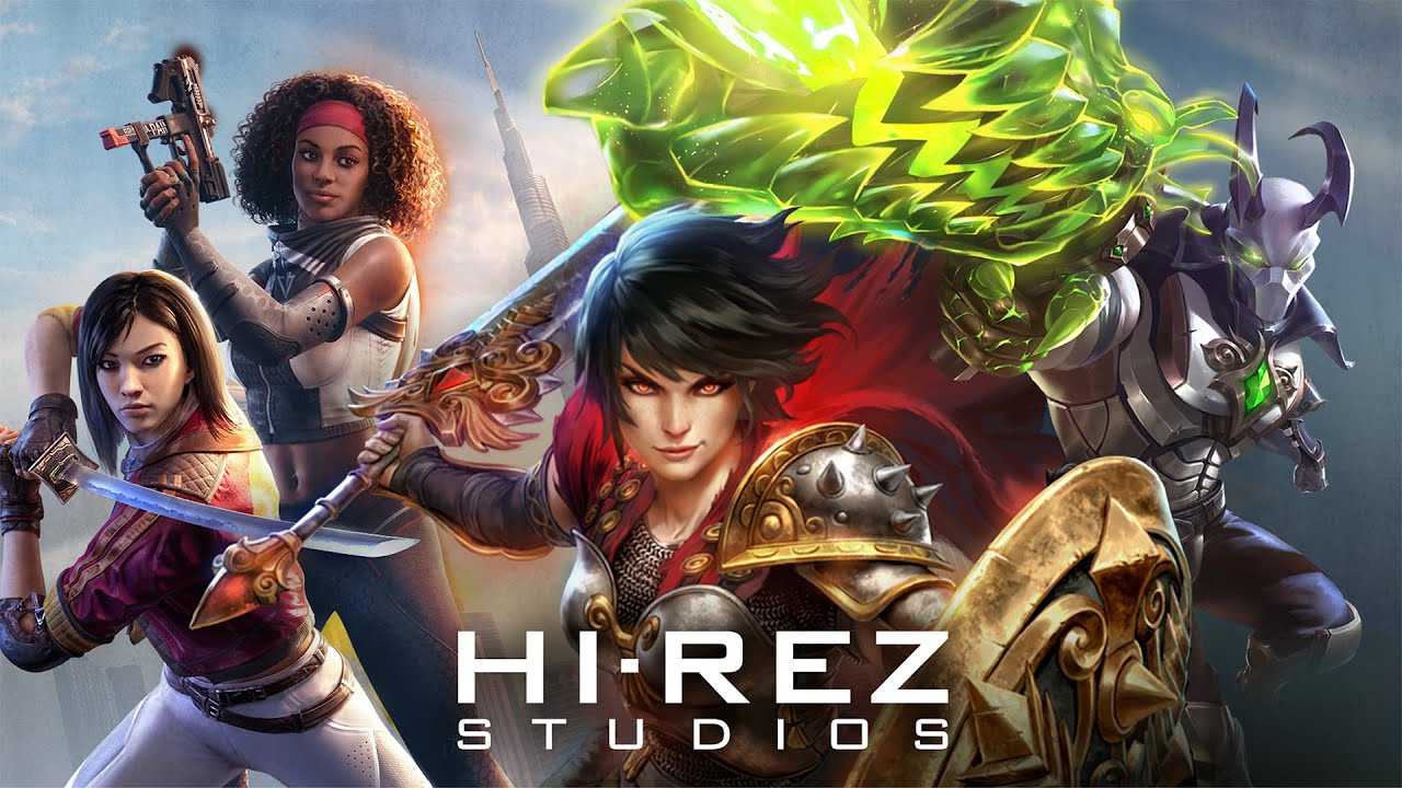 Hi-rez studios - hi-rez studios