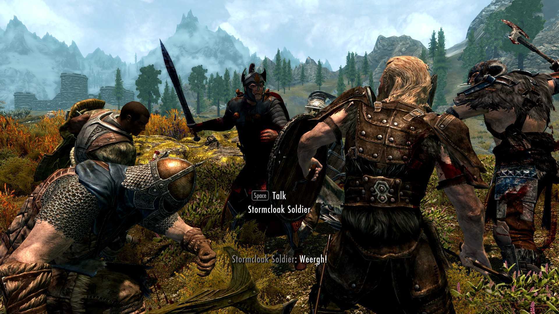 ✅ 10 модов, которые сделают skyrim совершенно другой игрой - iwion.ru