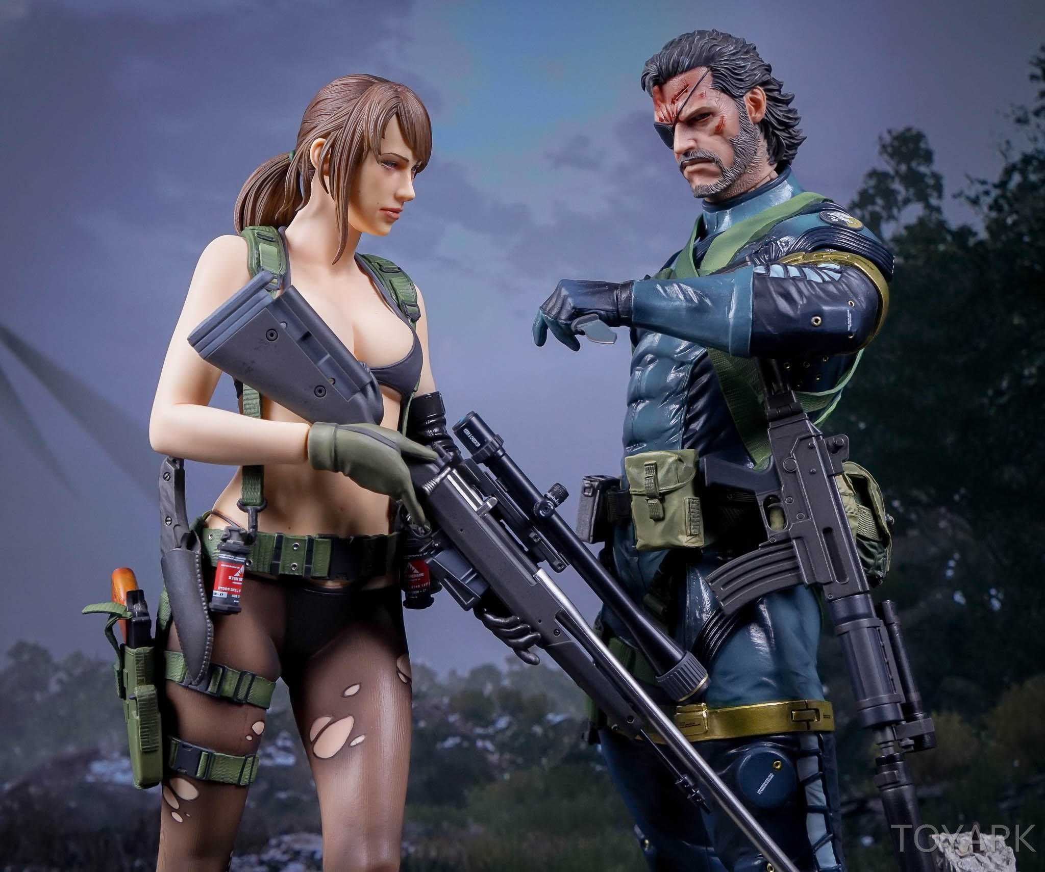 10 самых опасных злодеев metal gear solid без суперспособностей