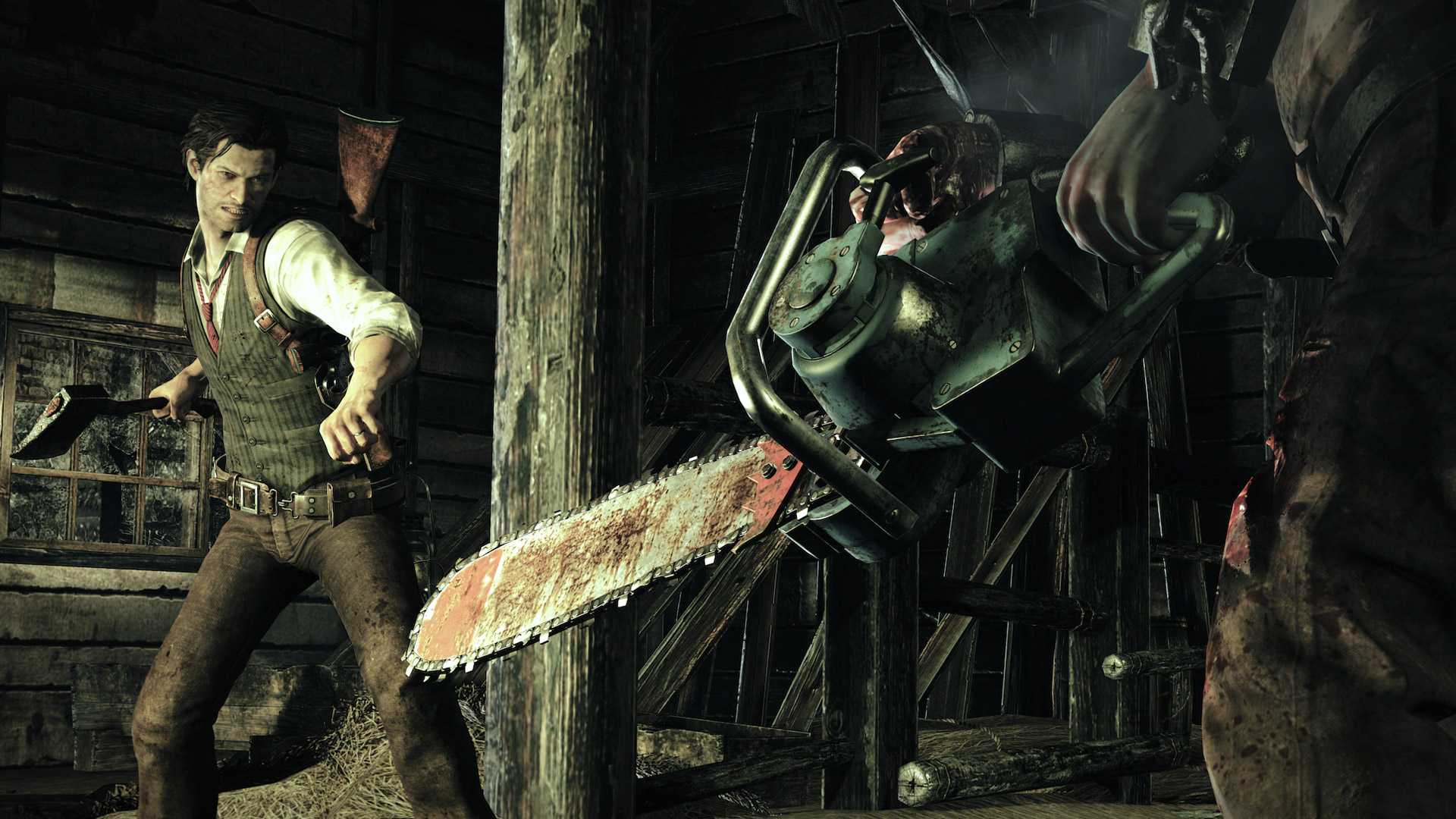 Игры как the evil within