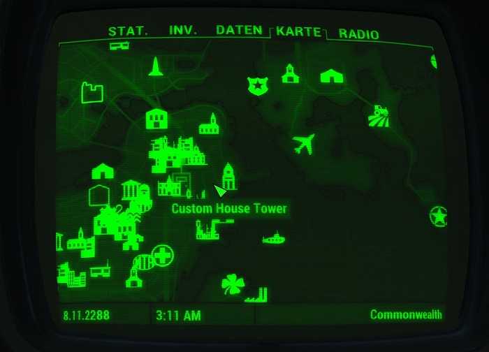 Fallout 4: «институт» — хорошие или плохие - the elder scrolls online
