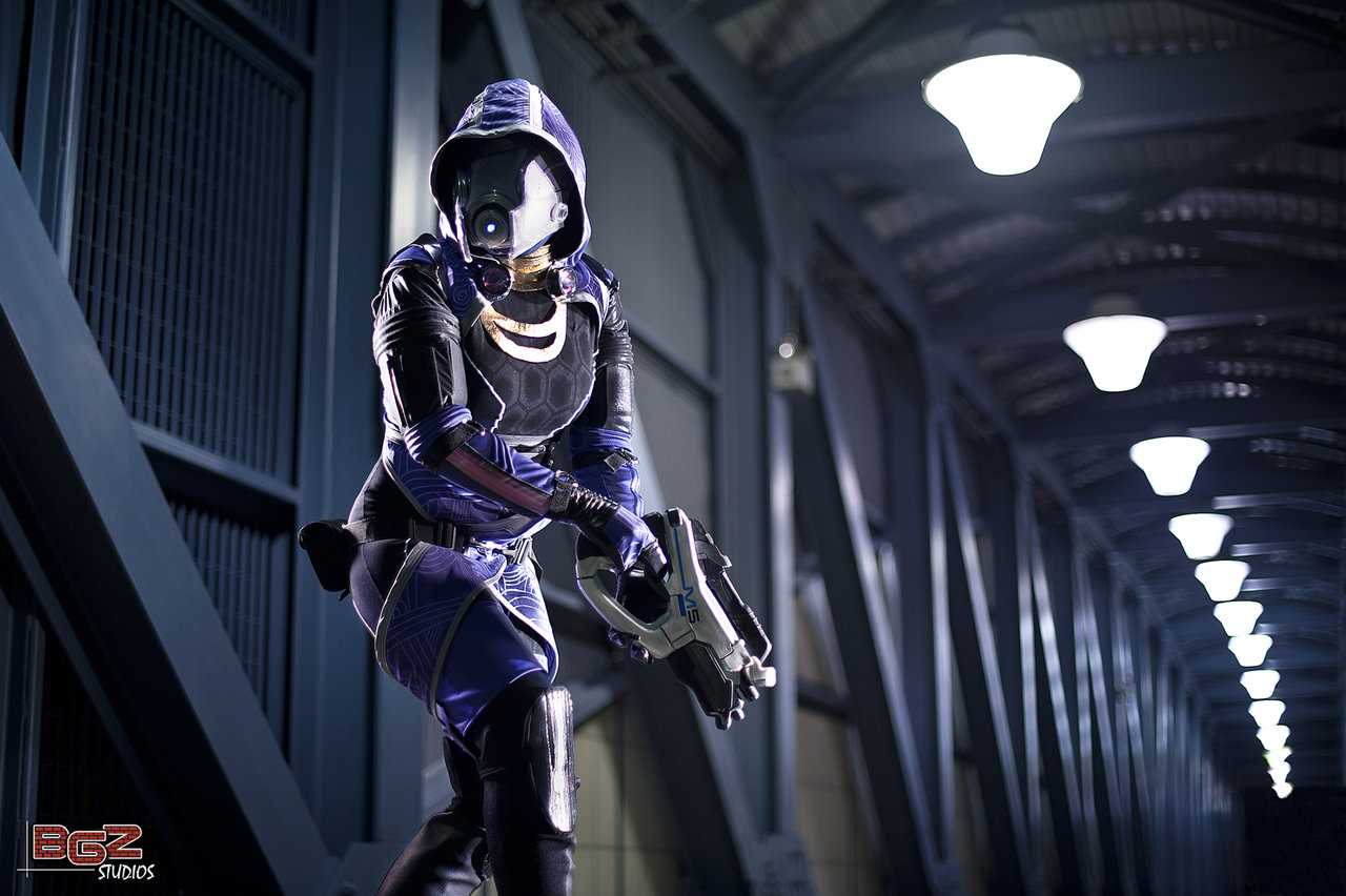 10 обалденных «косплеев» mass effect - фансайт mass effect