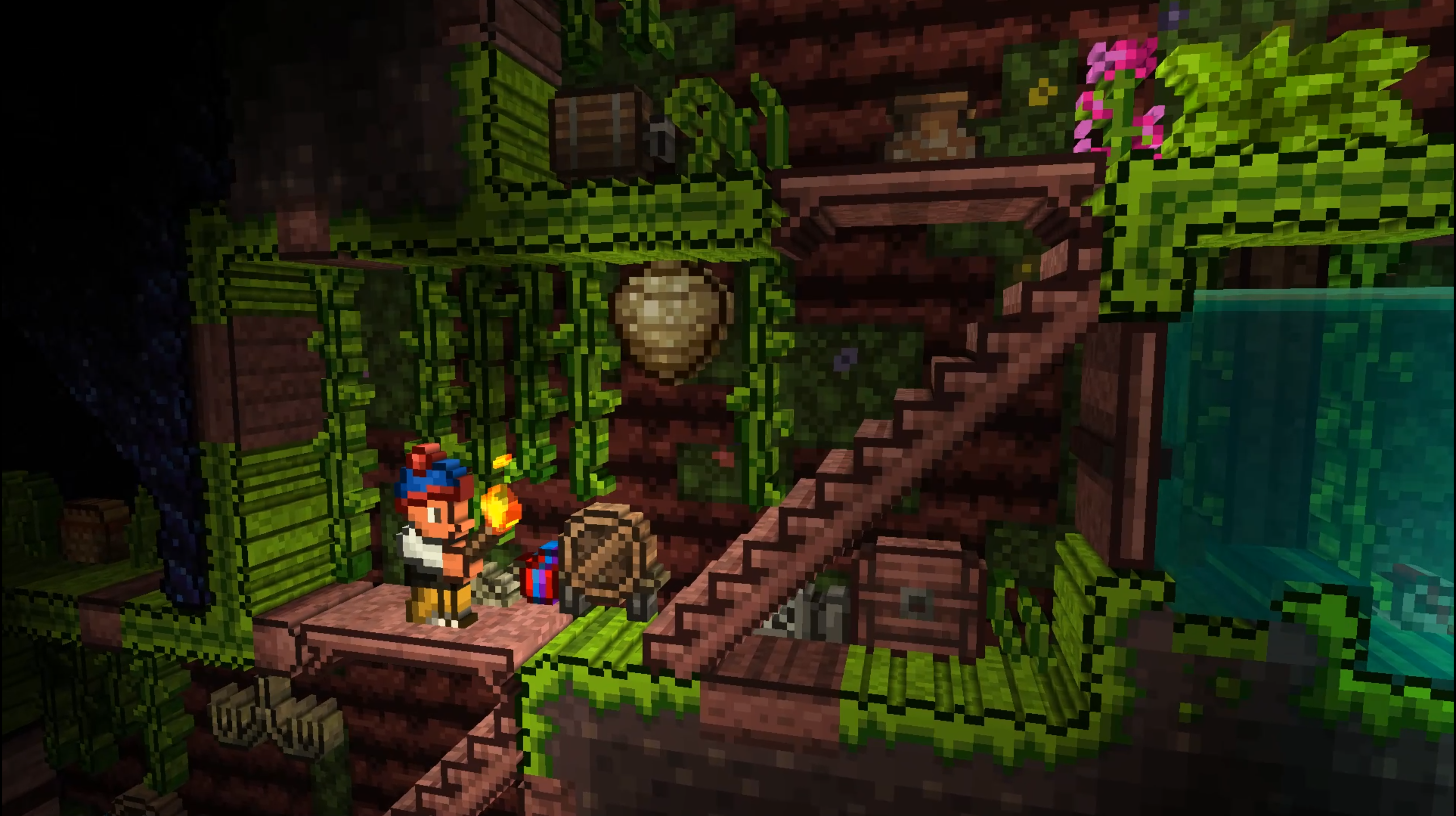 Лучшие моды terraria : gamez= - игровой портал