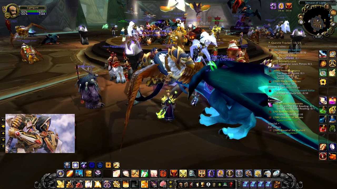 Как получить доступ (аттюн) к логову ониксии в wow classic
