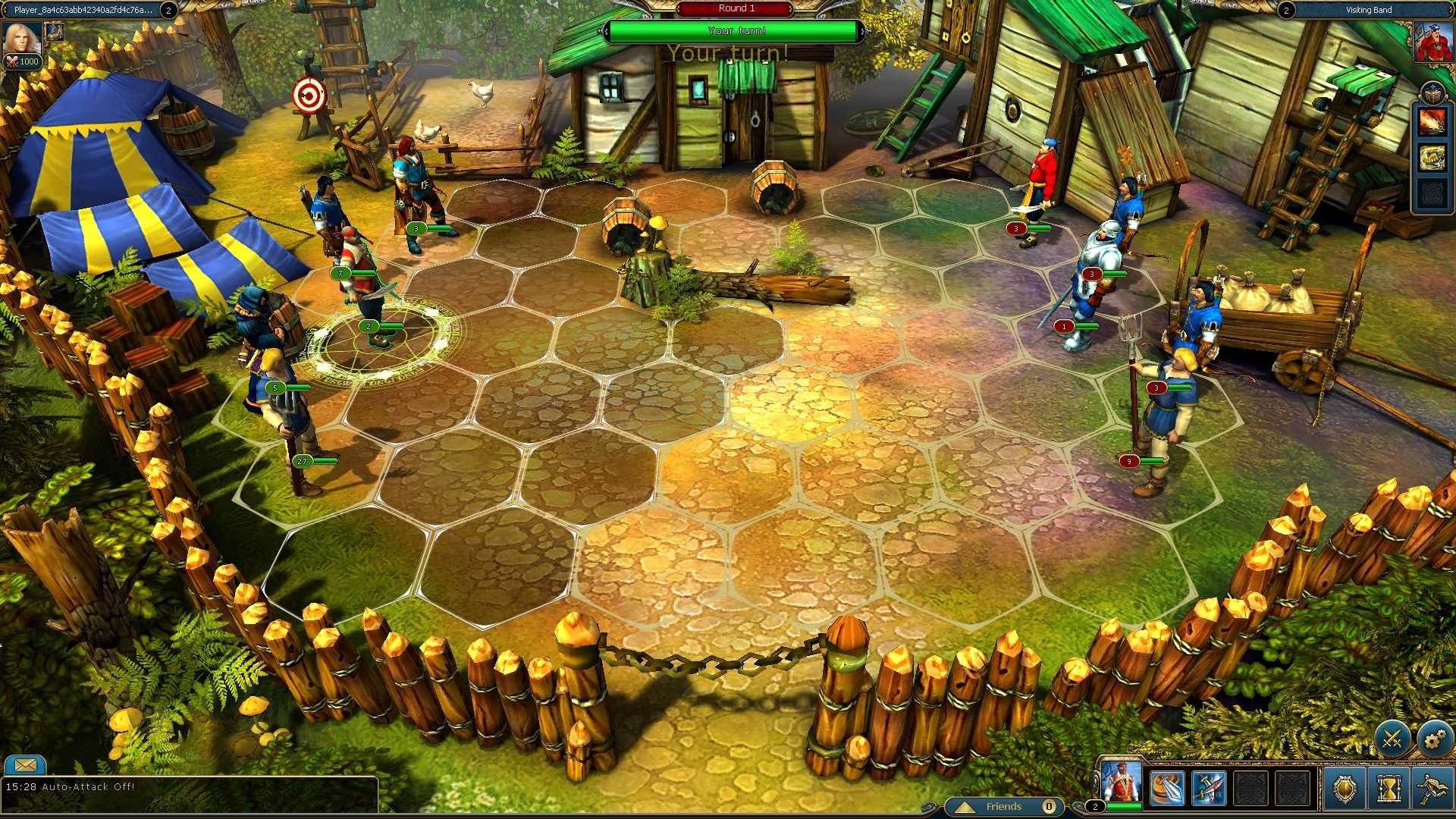 Игры по типу kings bounty: лучшие стратегии с элементами rpg