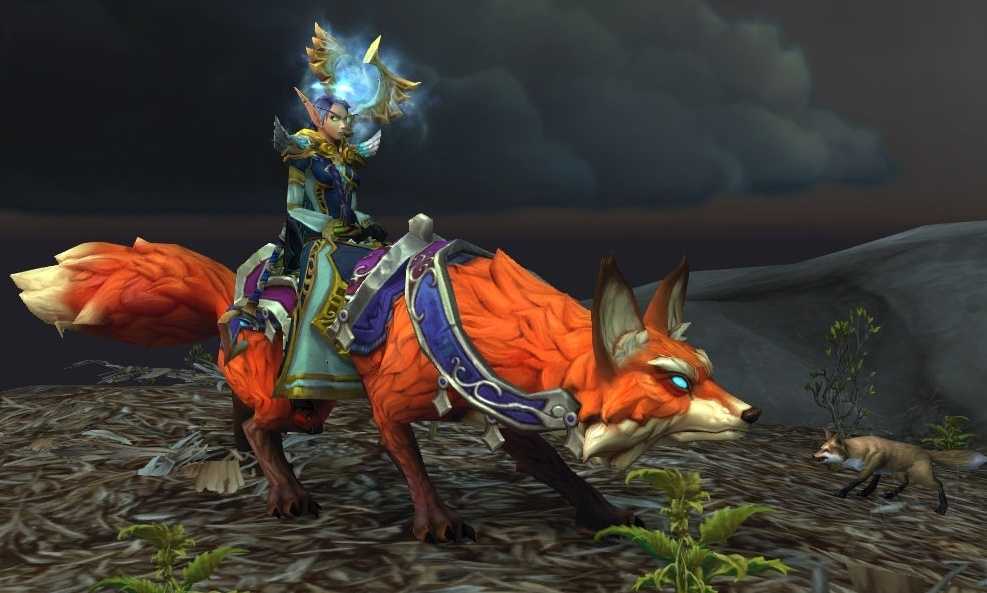 Гайд по маунтам в wow: wrath of the lich king classic