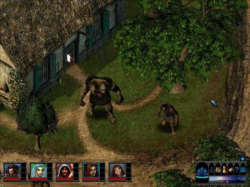 The temple of elemental evil (video game) - tv tropes