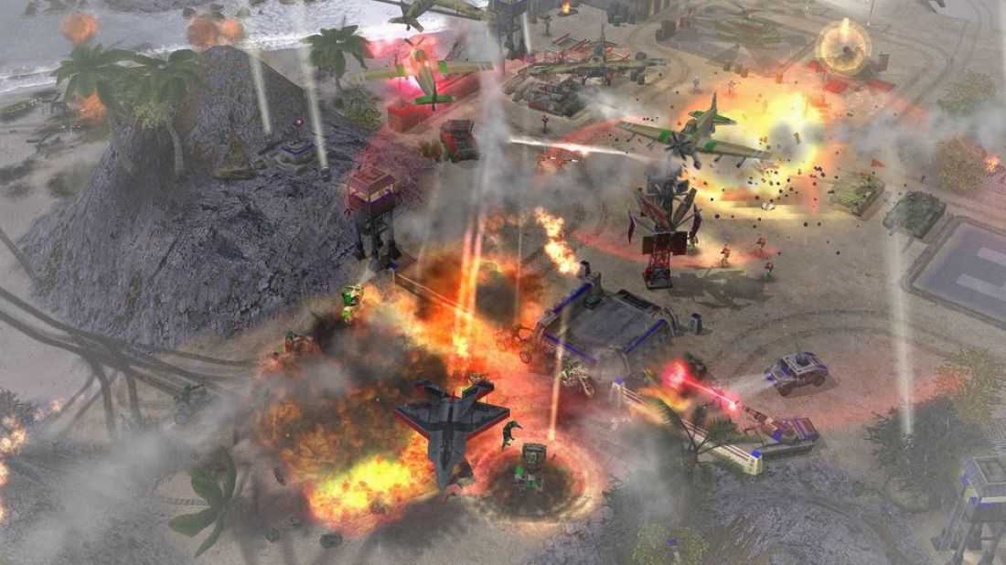 Rising Generals – браузерная футуристическая RTS с боями в 3D, в которой игроки командуют военными базами и воюют в составе тактических групп альянсов