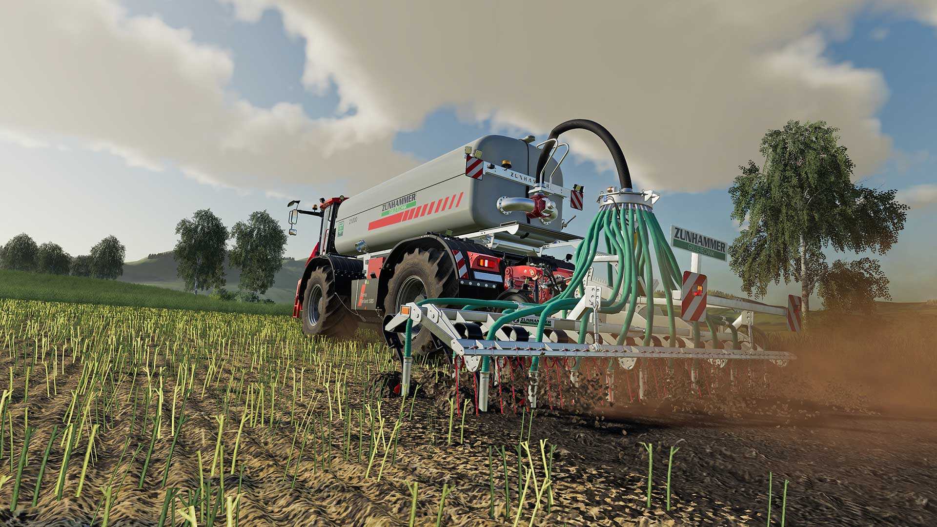 Farming simulator 2022: дата выхода на пк и что известно об игре