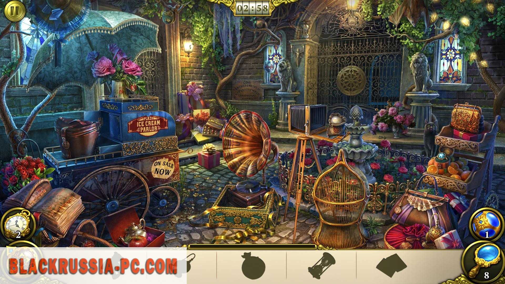 7 лучших игр про поиск предметов на android