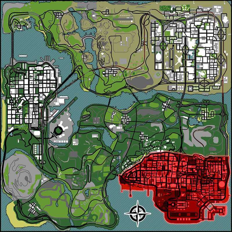 Как проходить миссию лоурайдеров в игре gta san andreas?