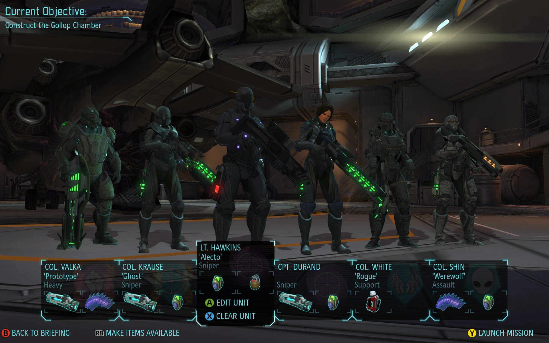Лучшие моды для xcom: enemy unknown - новости игровой индустрии