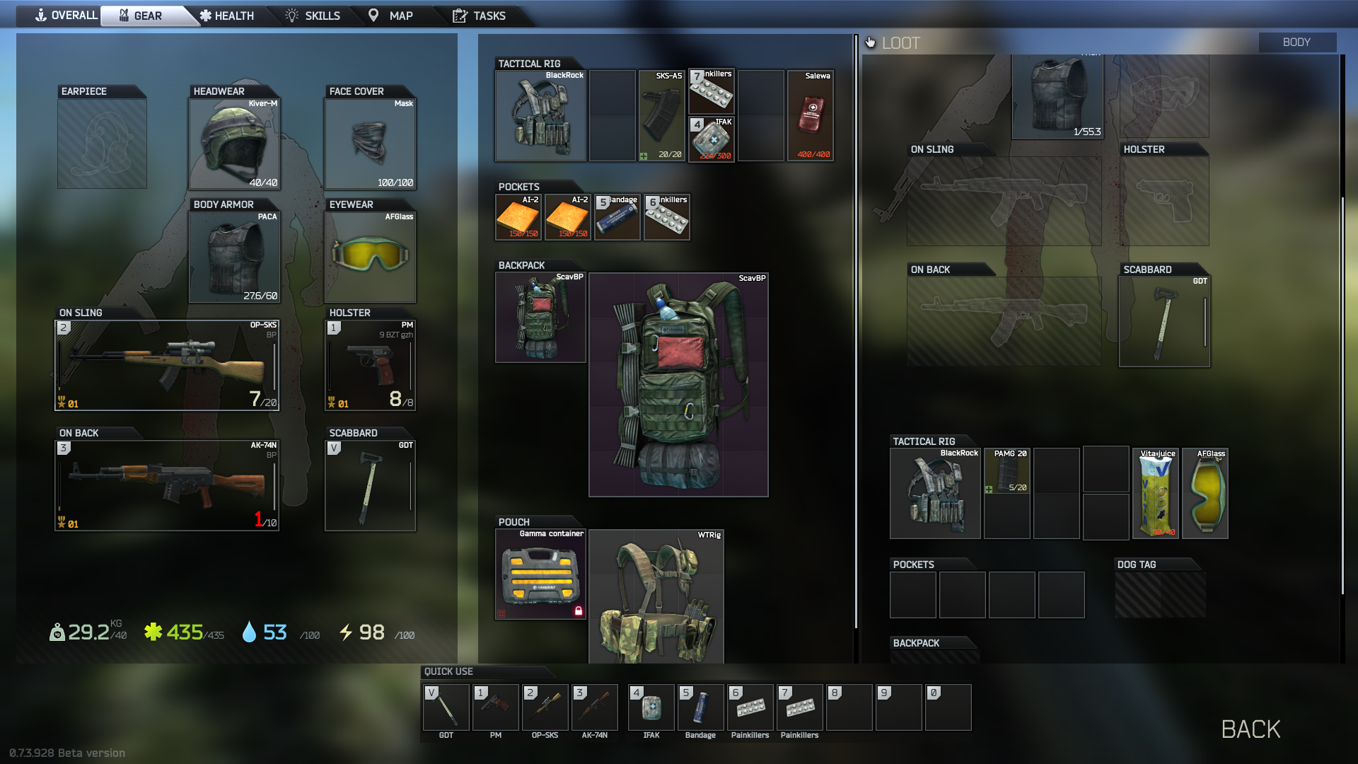 Полный мрак: игры, похожие на escape from tarkov