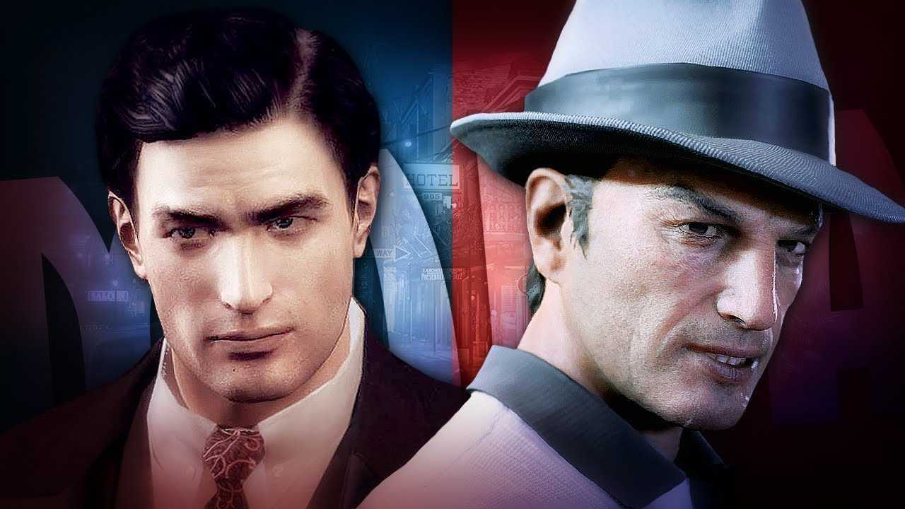 Вито скалетта в mafia 3: история персонажа в игре мафия 3