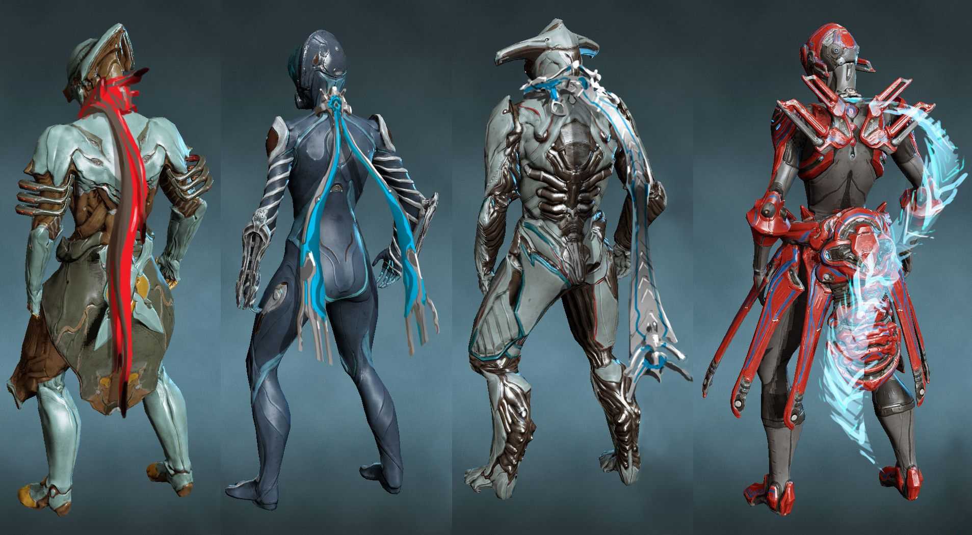 Топ 13 лучших варфреймов 2020 в warframe на все случаи жизни