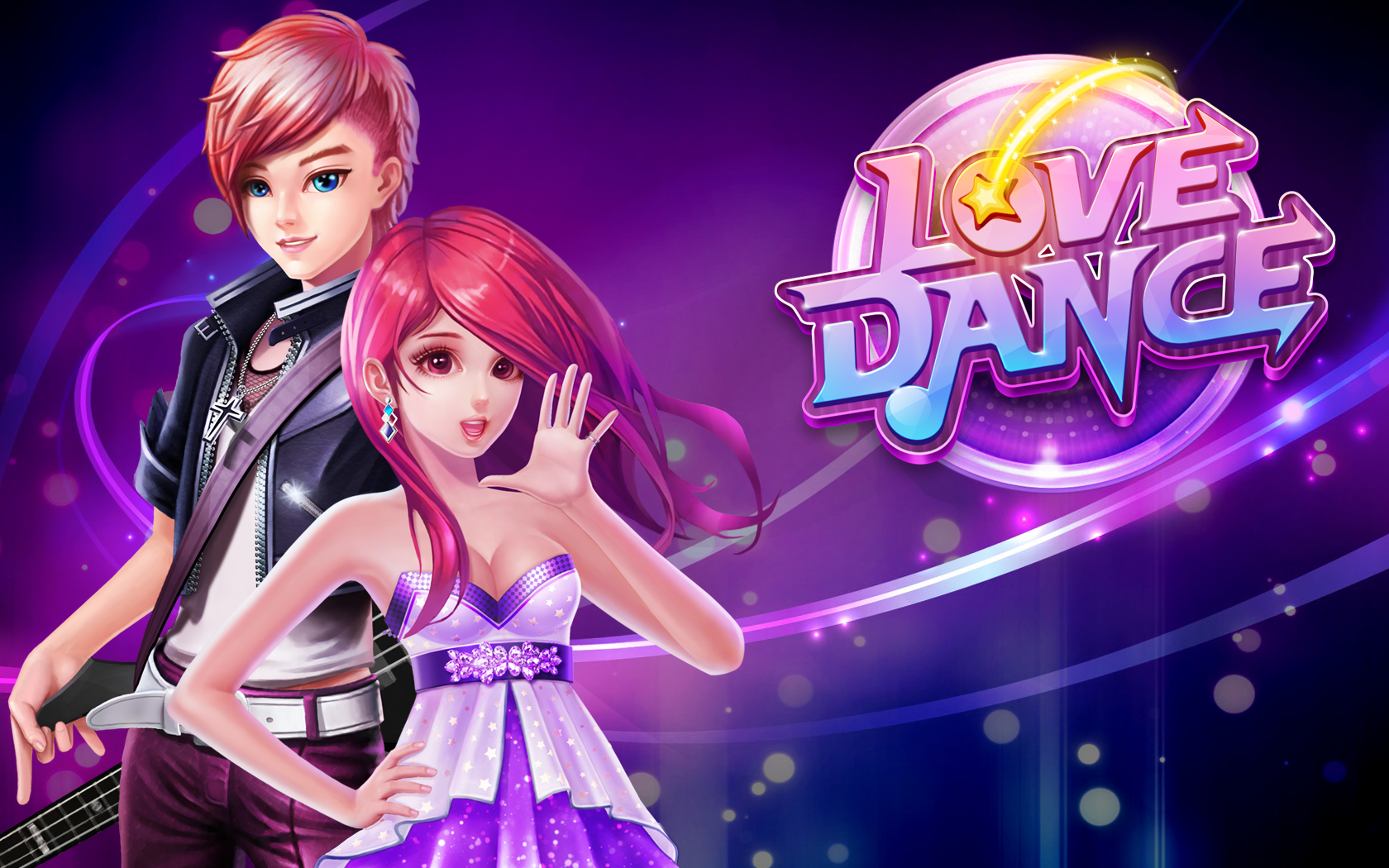 Super dancer online: meet your dance lover in this social game