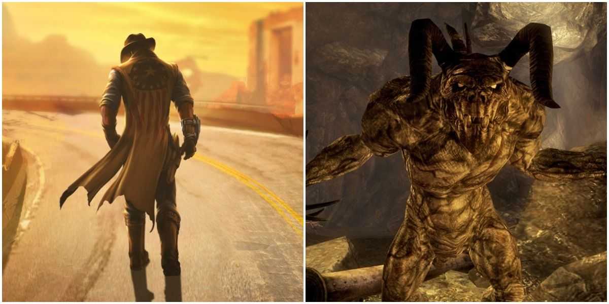 Fallout: new vegas - характеристики и оптимальный билд