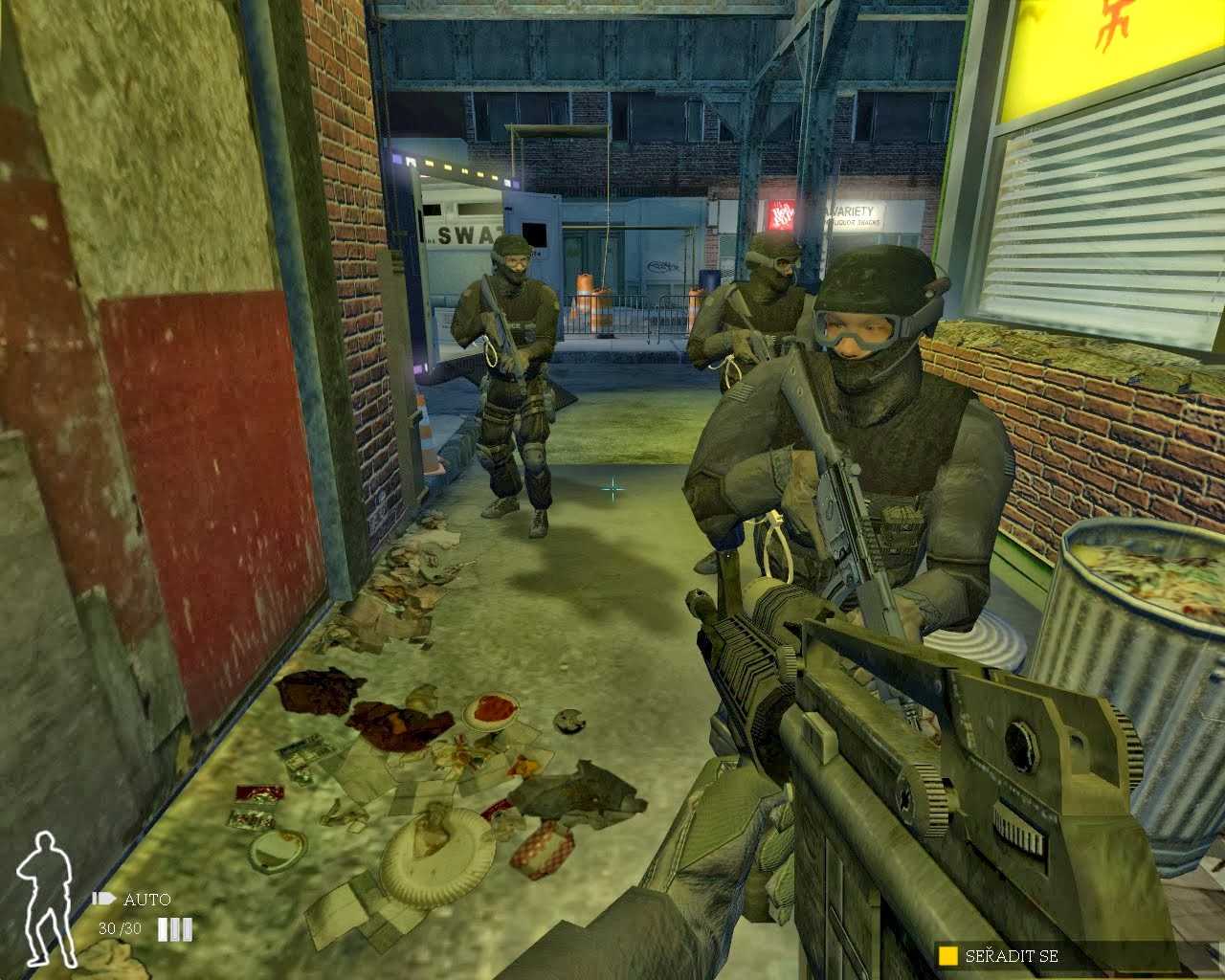 В этом разделе собраные лучшие игры Похожие на SWAT 4  Список постоянно пополняется