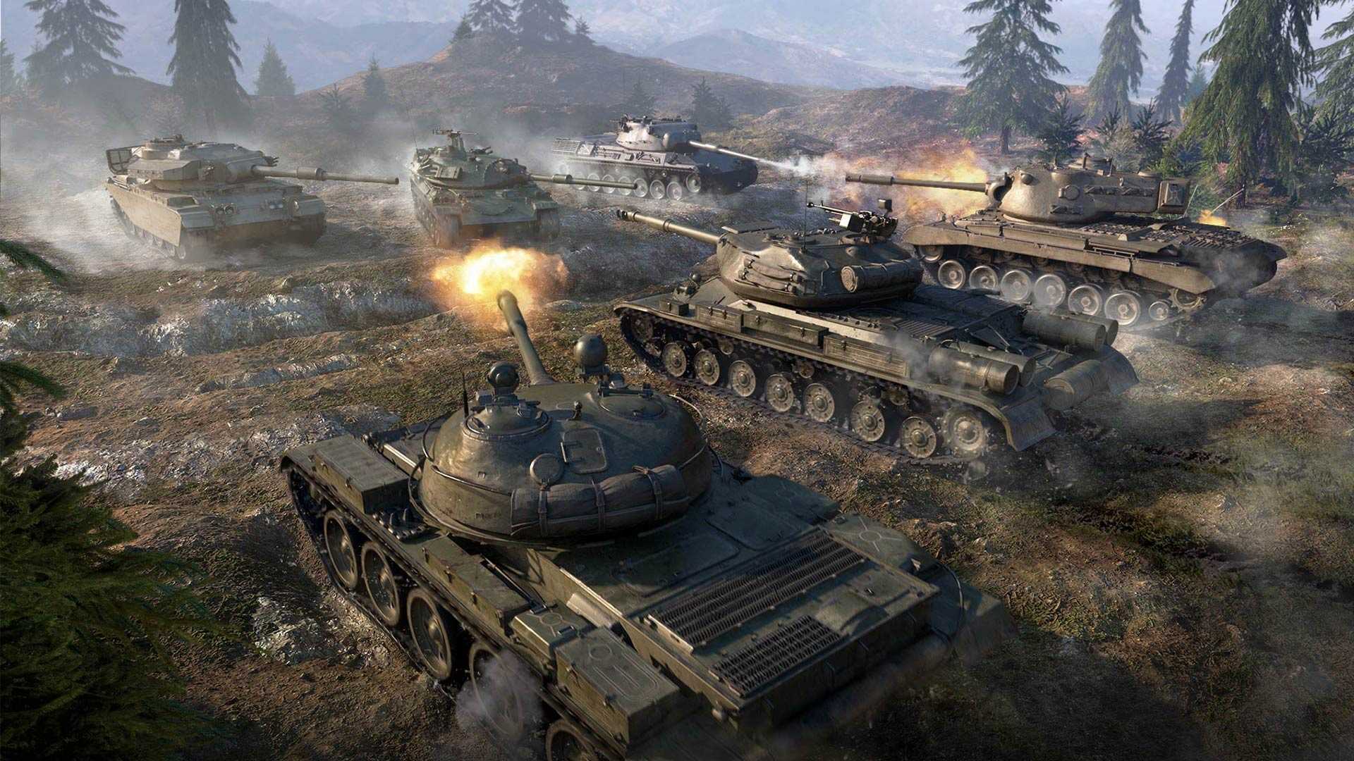 Полный гайд для новичков world of tanks — разбор всего