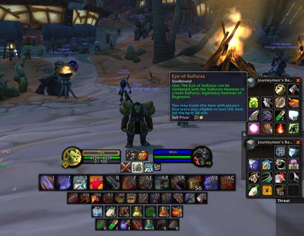 Аддоны для wow bfa 8.1.5 | битва за азерот бфа