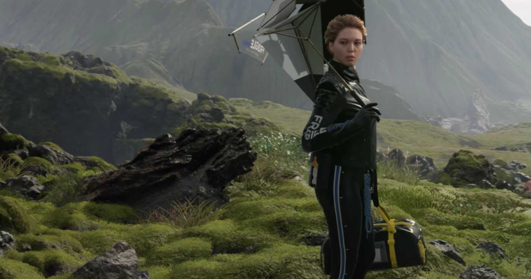 Пасхалки и секреты death stranding (без спойлеров)