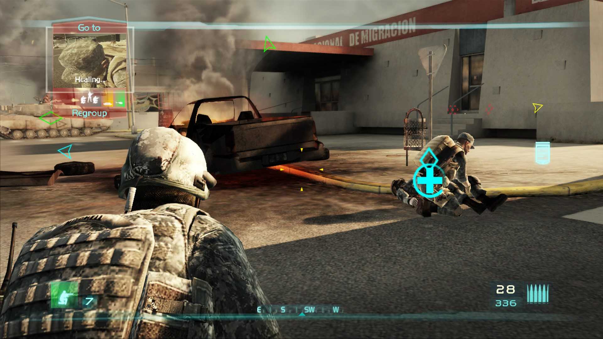 Серия игр splinter cell: список всех игр серии по порядку