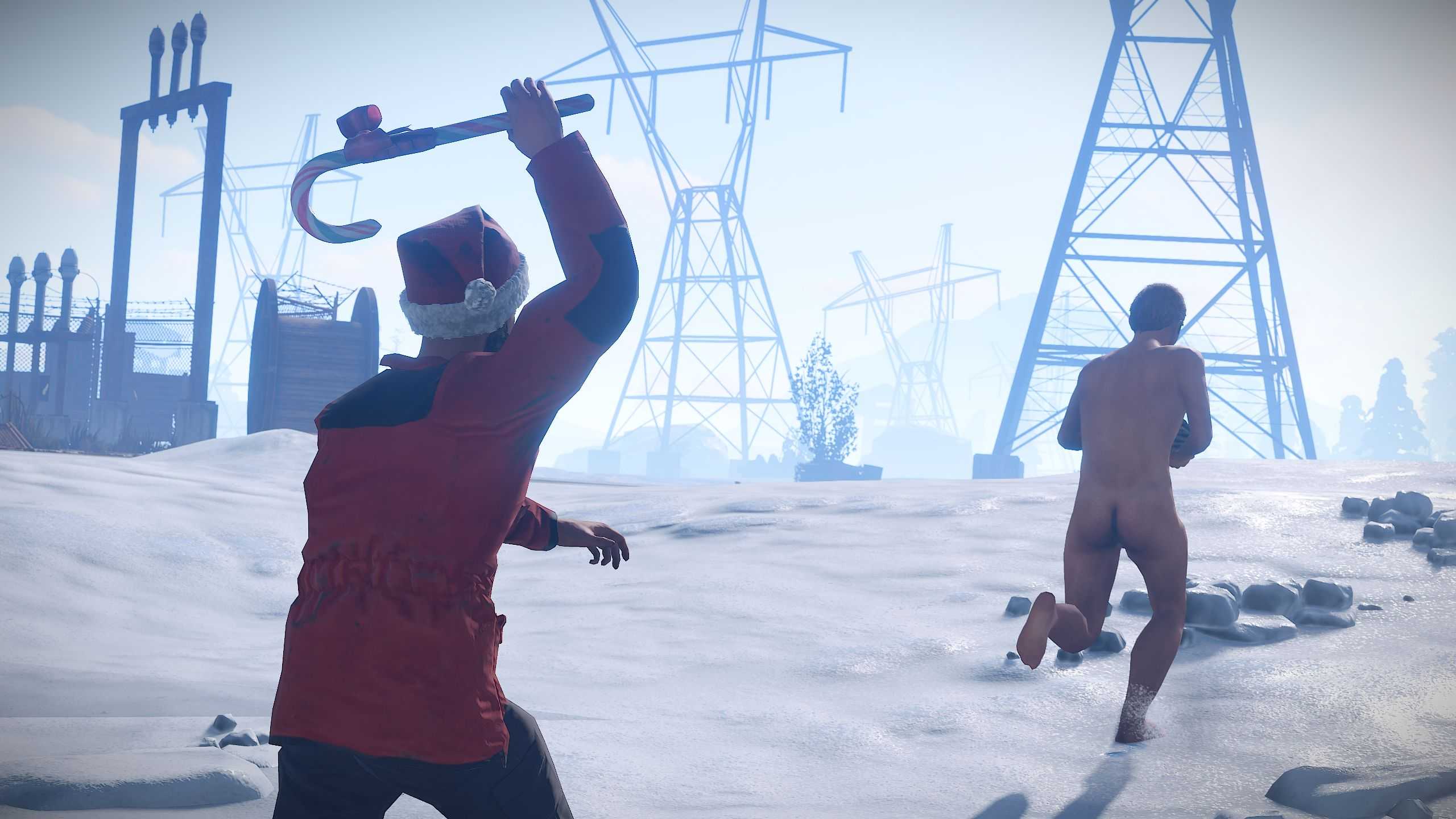 Before - новая игра от авторов rust и garry’s mod