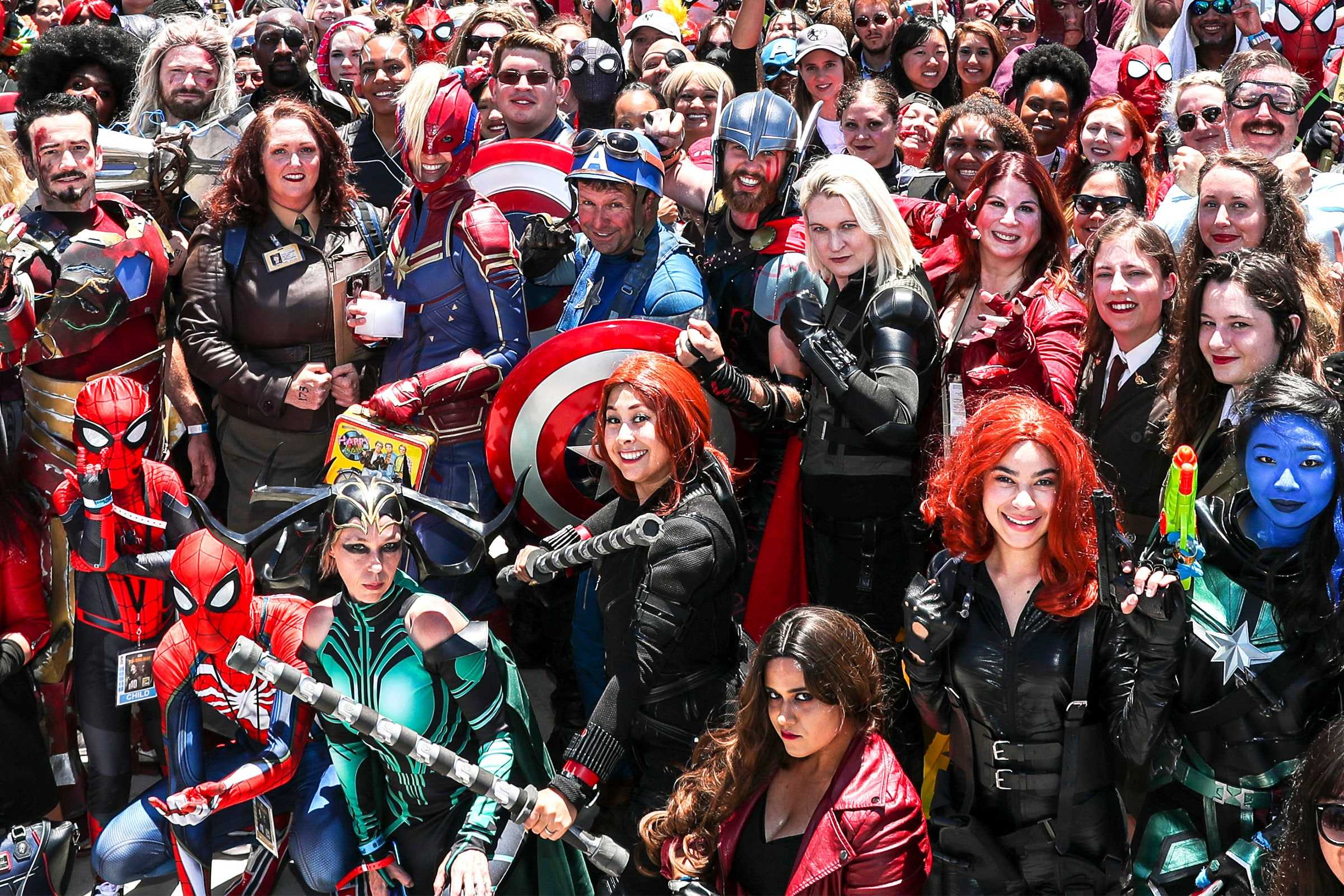 San diego comic-con: история самого значимого поп-культурного фестиваля в мире (и трейлеры с конвенции 2018!) | informburo.kz