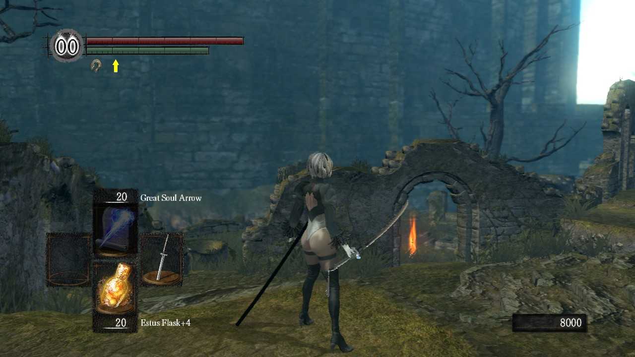 Лучшие моды для игры в dark souls на легкой сложности